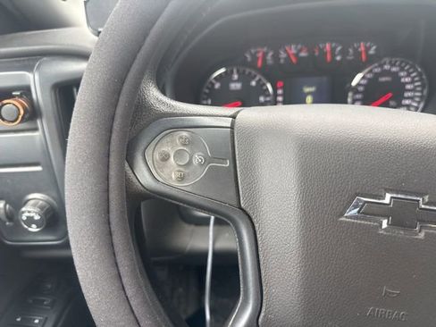 Used 2017 Chevrolet Silverado 1500 Custom w/ Custom Convenience Package image 7