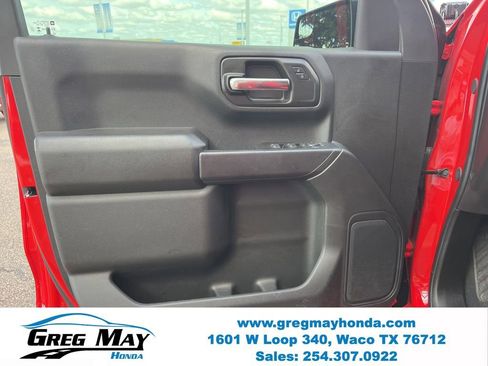 Used 2026 Chevrolet Silverado 1500 Custom Trail Boss AWD/4WD image 23
