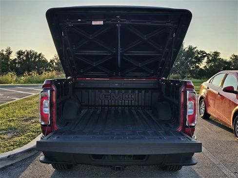 Used 2020 GMC Canyon All Terrain w/ All Terrain X Package image 15