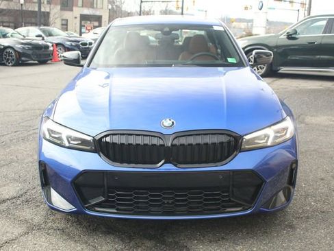 Used 2026 BMW 330i xDrive Sedan w/ M Sport Package image 3