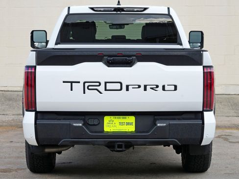 Used 2023 Toyota Tundra TRD Pro w/ TRD Pro Tow Package AWD/4WD image 55