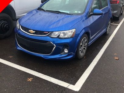 Used 2017 Chevrolet Sonic LT w/ Fun and Sun Package