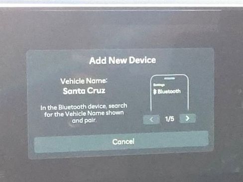 New 2026 Hyundai Santa Cruz SEL image 7