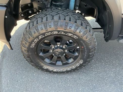 Used 2024 RAM 2500 Power Wagon w/ Level 1 Equipment Group AWD/4WD image 11