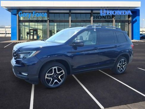 Certified 2023 Honda Passport Elite image 4