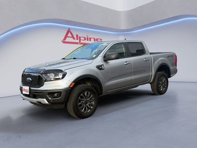 Used 2021 Ford Ranger XLT w/ Equipment Group 302A High