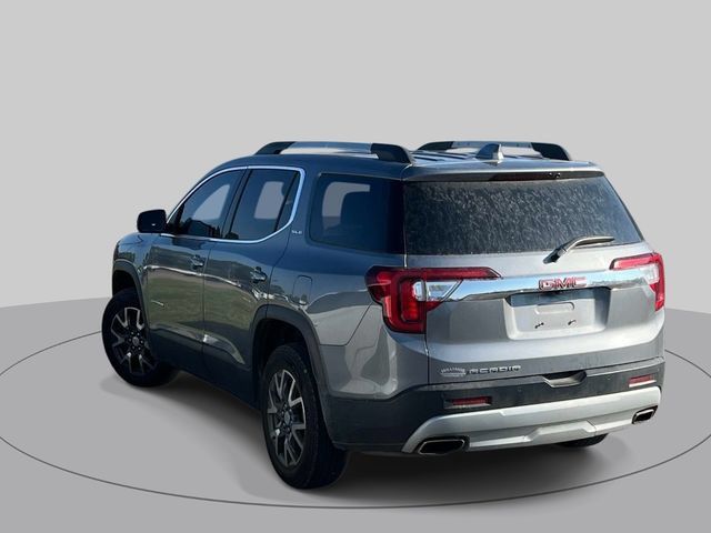 Used 2021 GMC Acadia SLE w/ Driver Convenience Package FWD image 5