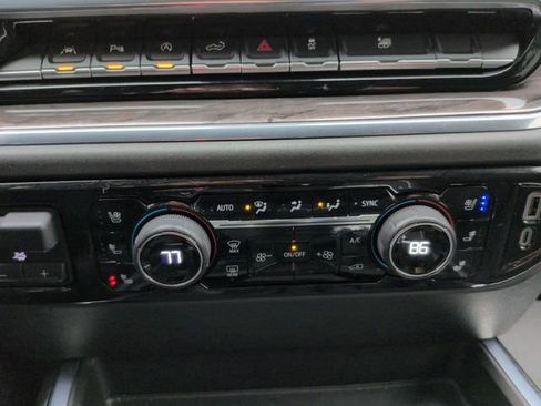 Certified 2024 Chevrolet Silverado 1500 LTZ w/ Technology Package image 17