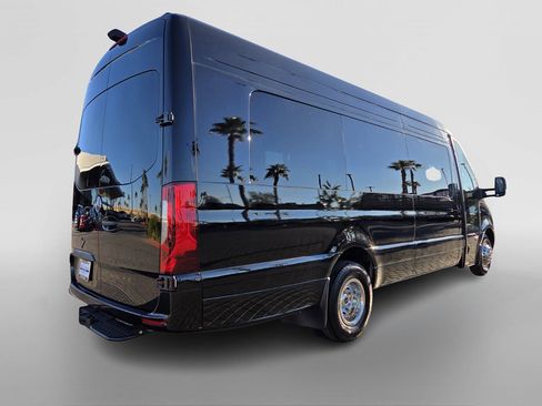 New 2024 Mercedes-Benz Sprinter 3500 image 5