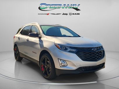 Used 2021 Chevrolet Equinox Premier w/ Redline Edition
