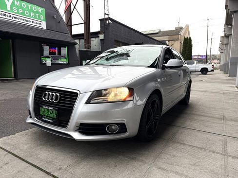 Used 2012 Audi A3 2.0T Premium image 1