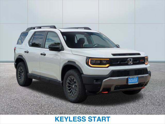 New 2026 Honda Passport TrailSport image 4