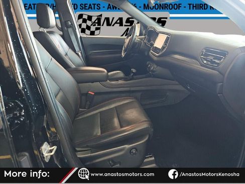 Used 2023 Dodge Durango GT AWD/4WD image 3