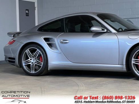 Used 2007 Porsche 911 Turbo image 2