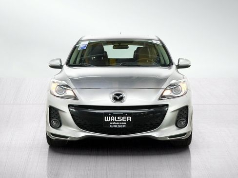 Used 2013 MAZDA MAZDA3 i Grand Touring FWD image 8