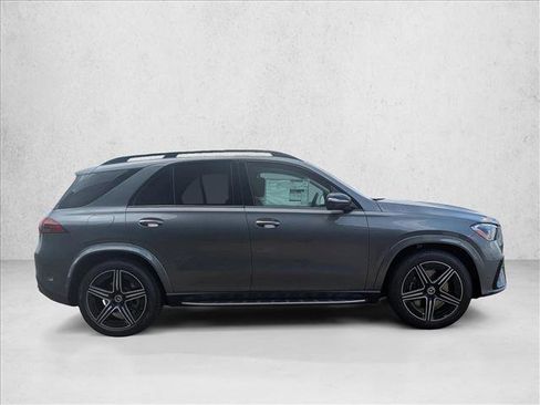 Used 2026 Mercedes-Benz GLE 350 4MATIC image 5