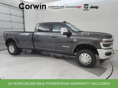 New 2026 RAM 3500 Limited