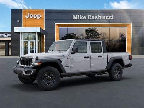 New 2026 Jeep Gladiator Sport AWD/4WD image 3
