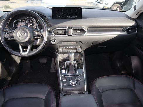 Used 2021 MAZDA CX-5 Carbon Edition image 15