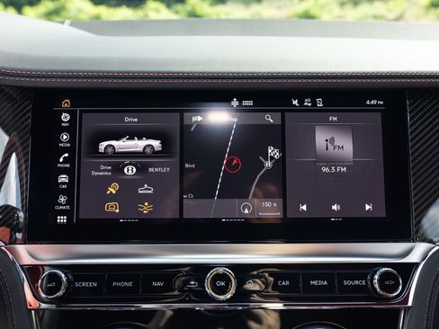 Certified 2023 Bentley Continental GT V8 AWD/4WD image 43