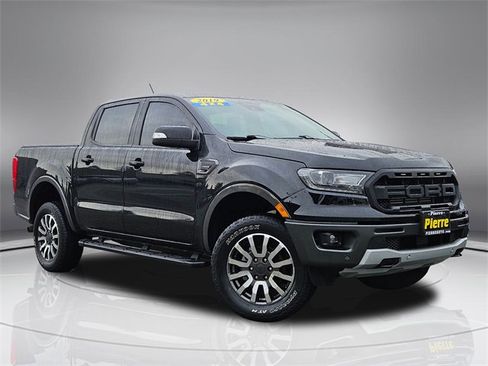 Used 2019 Ford Ranger Lariat w/ Equipment Group 501A Mid image 2