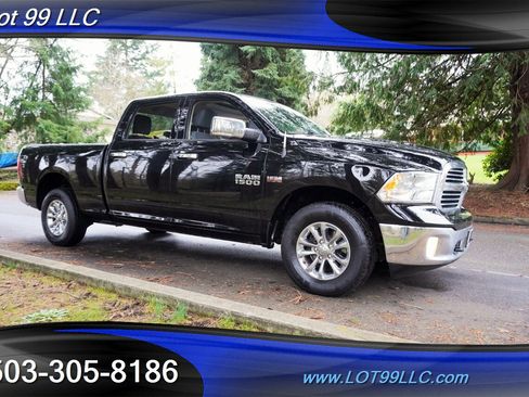 Used 2014 RAM 1500 Big Horn image 7