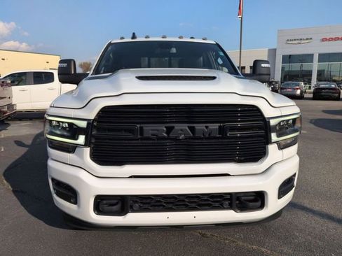 Certified 2023 RAM 2500 Laramie w/ Night Edition image 3