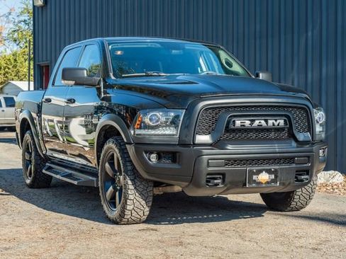 Used 2019 RAM 1500 Classic Warlock w/ Electronics Group image 8