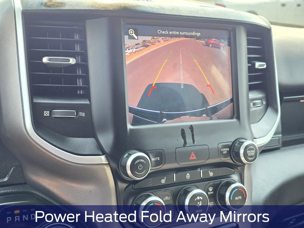 Used 2019 RAM 1500 Big Horn AWD/4WD image 23