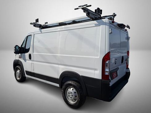 Used 2021 RAM ProMaster 1500 FWD image 4