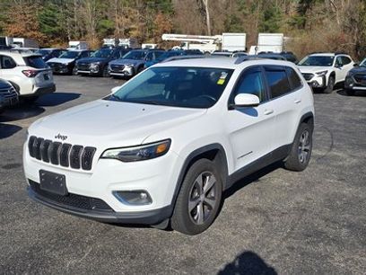 Used 2019 Jeep Cherokee Limited