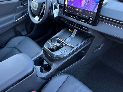 New 2026 Toyota bZ image 18