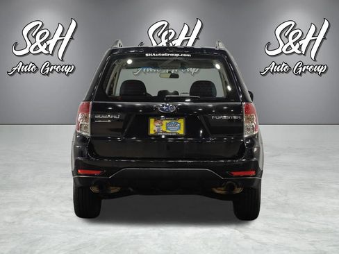 Used 2010 Subaru Forester 2.5X AWD/4WD image 17