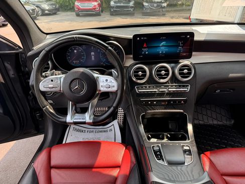 Used 2022 Mercedes-Benz GLC 43 AMG 4MATIC w/ Multimedia Package Lite image 17