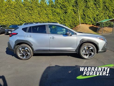 New 2025 Subaru Crosstrek 2.5i Limited w/ Popular Package #4A image 8