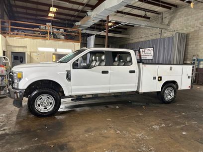 Used 2020 Ford F350 XL w/ Power Equipment Group