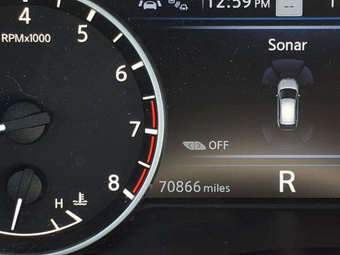 Used 2021 Nissan Murano SL FWD image 35