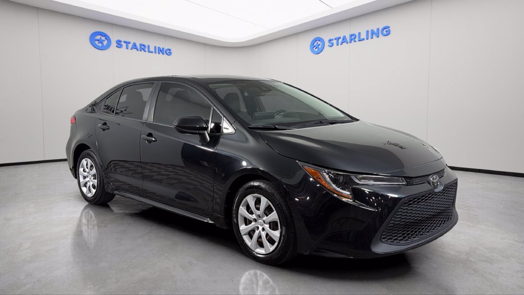 Used 2021 Toyota Corolla LE FWD image 14