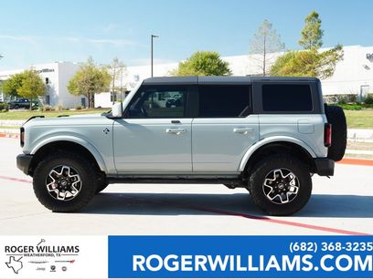 Used 2021 Ford Bronco Outer Banks