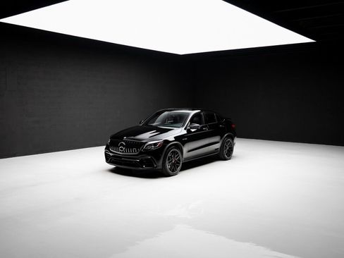 Used 2019 Mercedes-Benz GLC 63 AMG S image 87