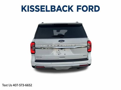 Used 2024 Ford Expedition Max Limited image 5