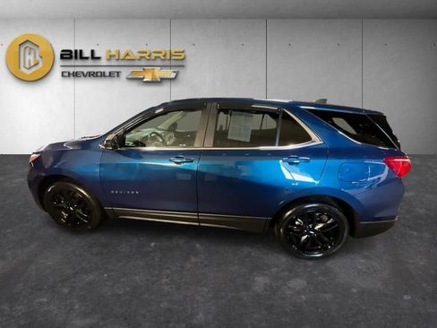 Used 2021 Chevrolet Equinox LT FWD image 12