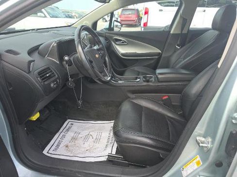 Used 2012 Chevrolet Volt Premium w/ Premium Trim Package FWD image 7