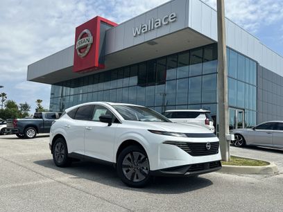 New 2025 Nissan Murano SL
