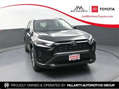 New 2025 Toyota RAV4 XLE