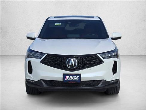 Used 2024 Acura RDX A-Spec AWD/4WD image 2