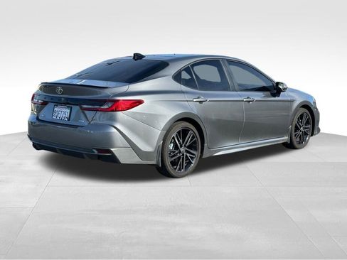 Certified 2025 Toyota Camry XSE image 3