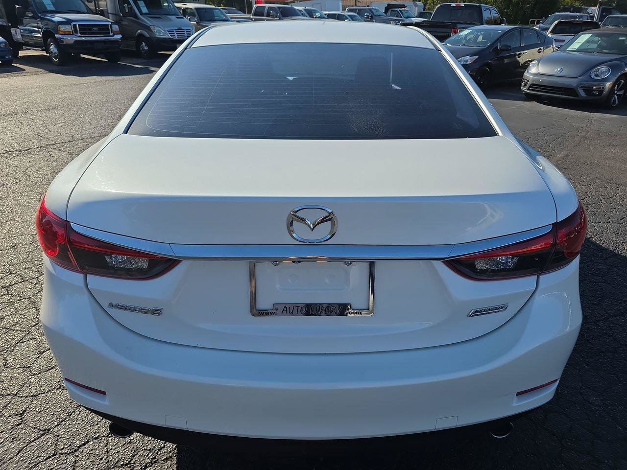 Used 2015 MAZDA MAZDA6 Sport FWD image 14