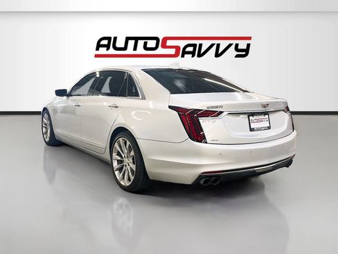 Used 2020 Cadillac CT6 Luxury AWD/4WD image 5