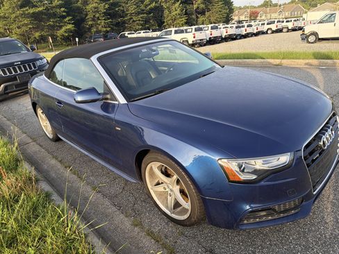Used 2016 Audi A5 2.0T Premium Plus w/ Technology Package AWD/4WD image 2